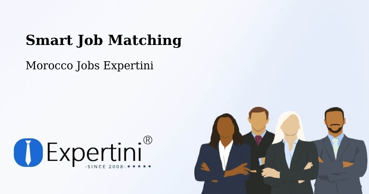 Smart Job Matching - Morocco Jobs Expertini